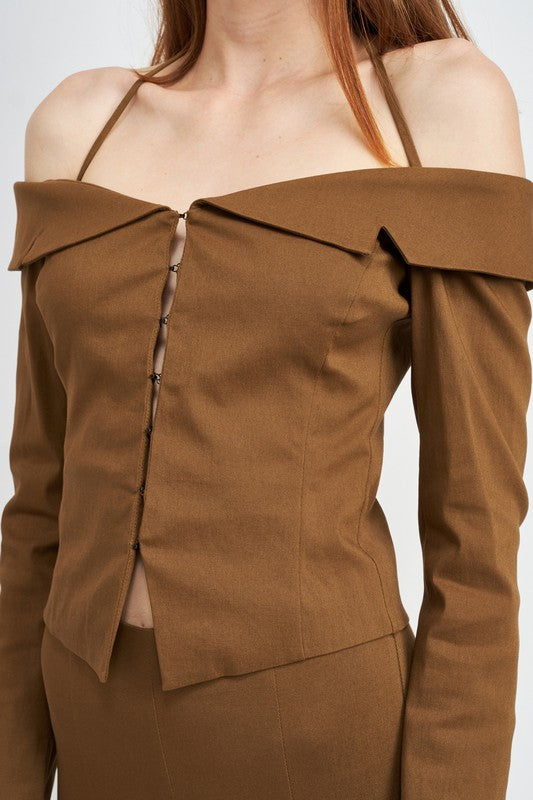 Farrah Top