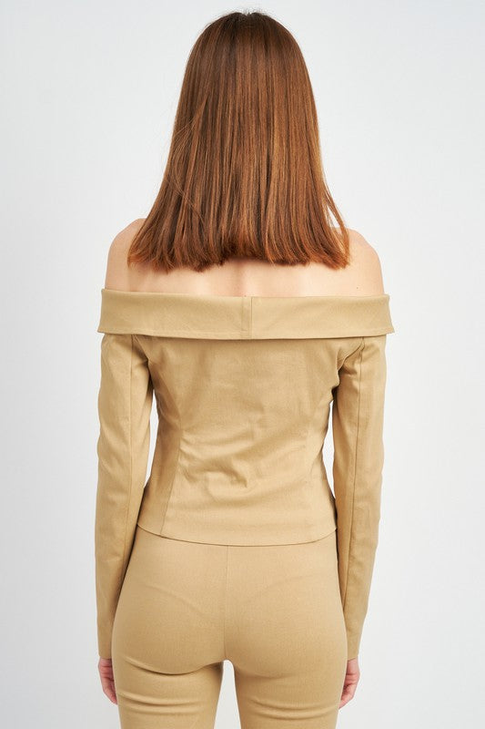 Farrah Top
