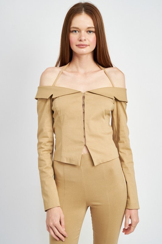 Farrah Top