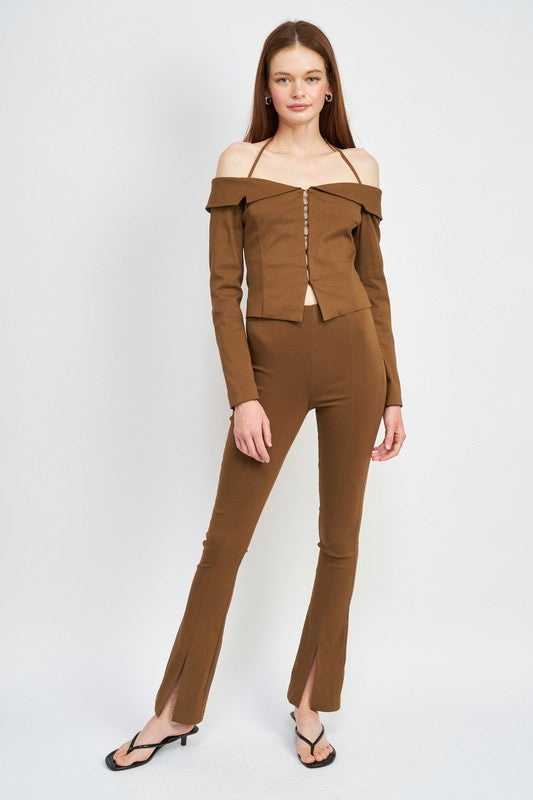 Farrah Top