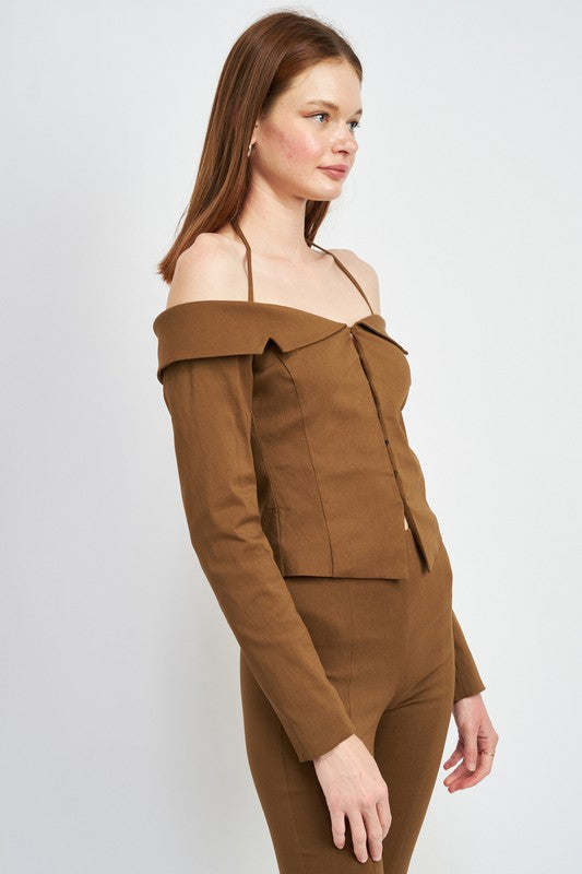 Farrah Top