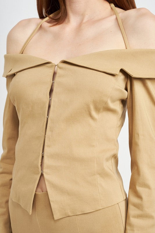 Farrah Top