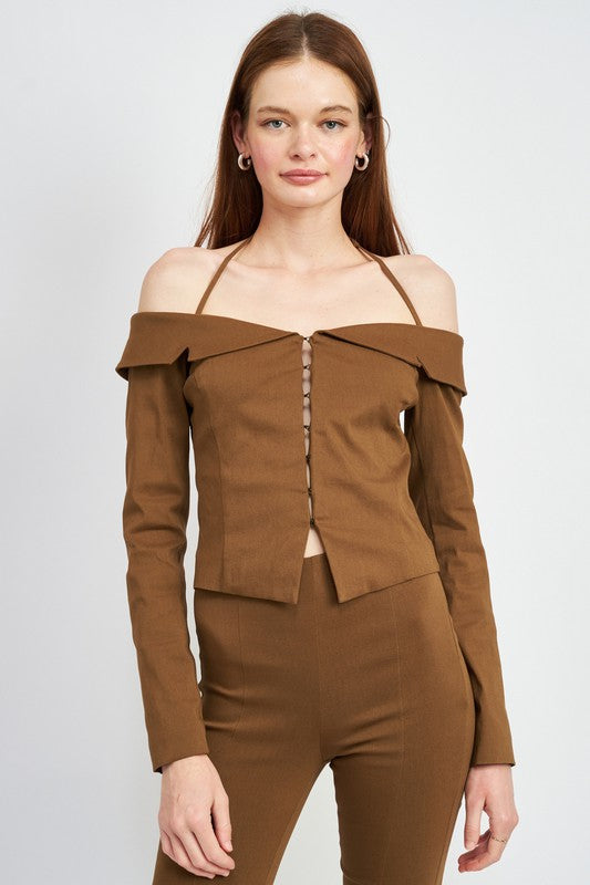 Farrah Top