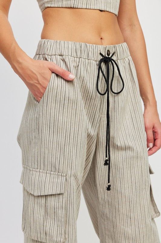 Relax Babe Cargo Pants