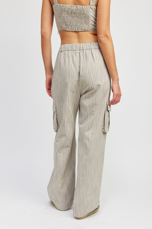 Relax Babe Cargo Pants