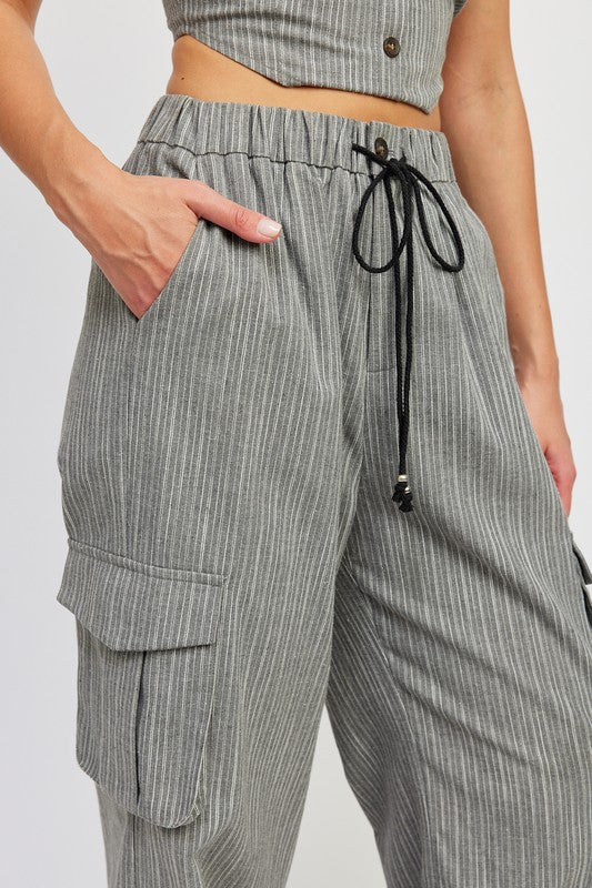 Relax Babe Cargo Pants