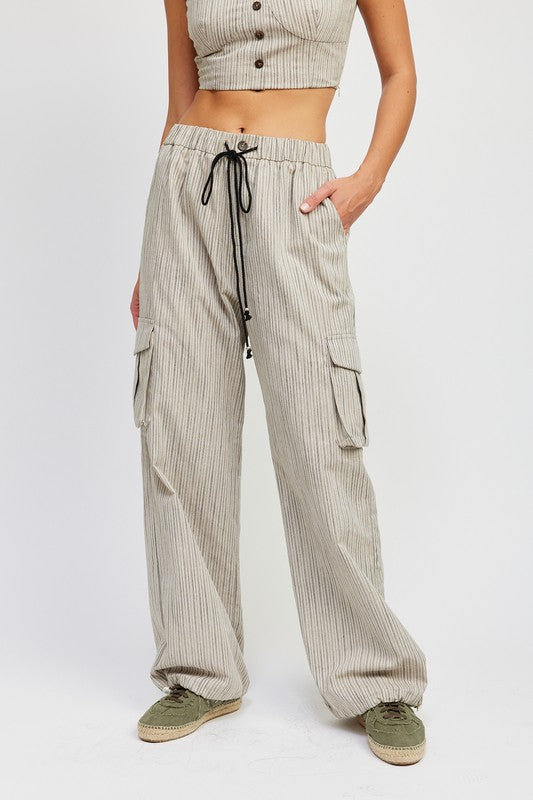 Relax Babe Cargo Pants