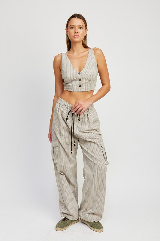 Relax Babe Cargo Pants