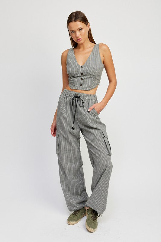 Relax Babe Cargo Pants