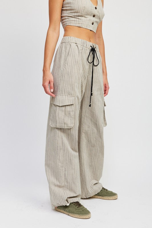 Relax Babe Cargo Pants