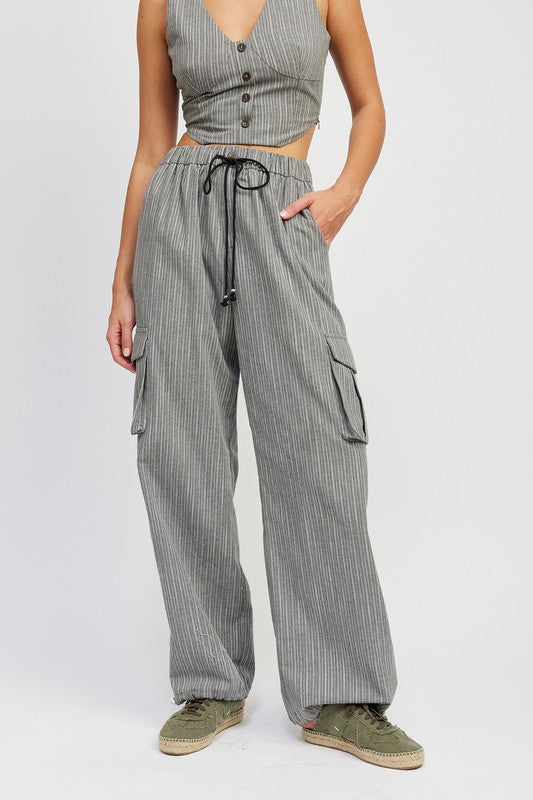Relax Babe Cargo Pants