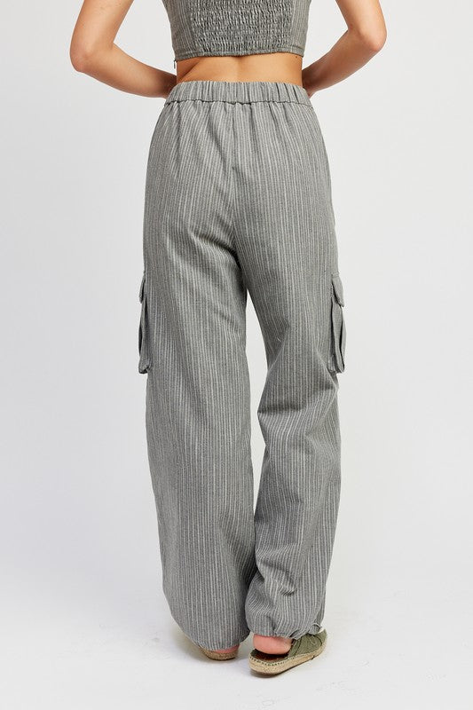 Relax Babe Cargo Pants
