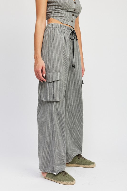Relax Babe Cargo Pants