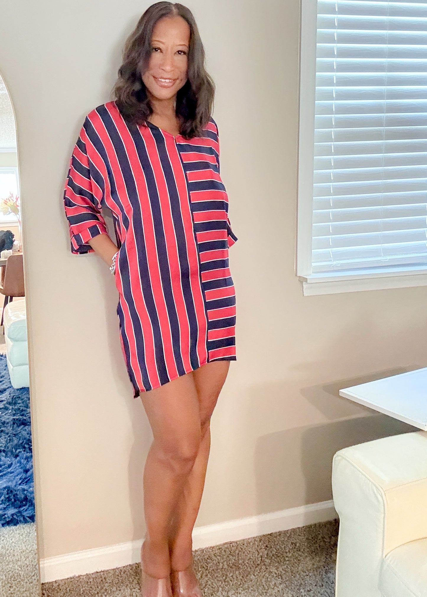 Catching Looks Mini Dress