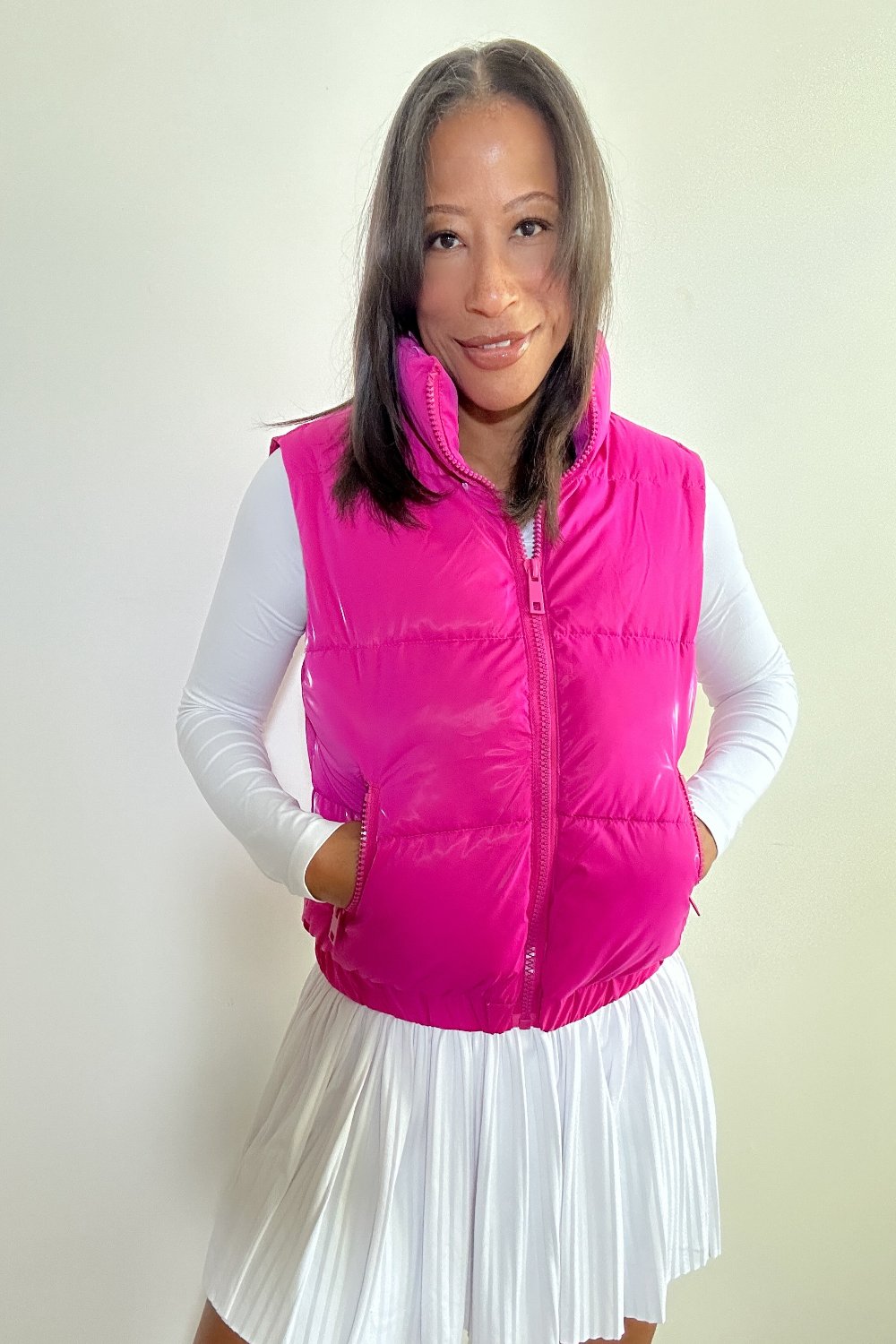 Snobbish Fine Quilted Vest