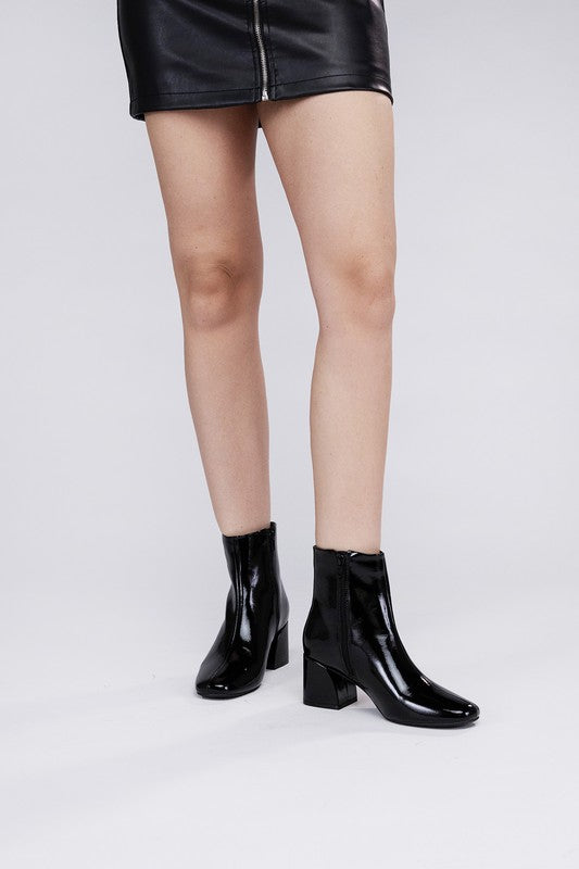 Nina Ultra Faux Leather Boots