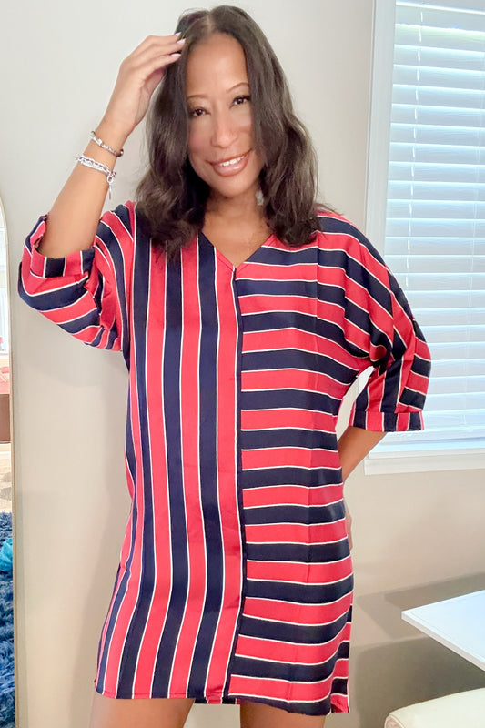 Catching Looks Mini Dress