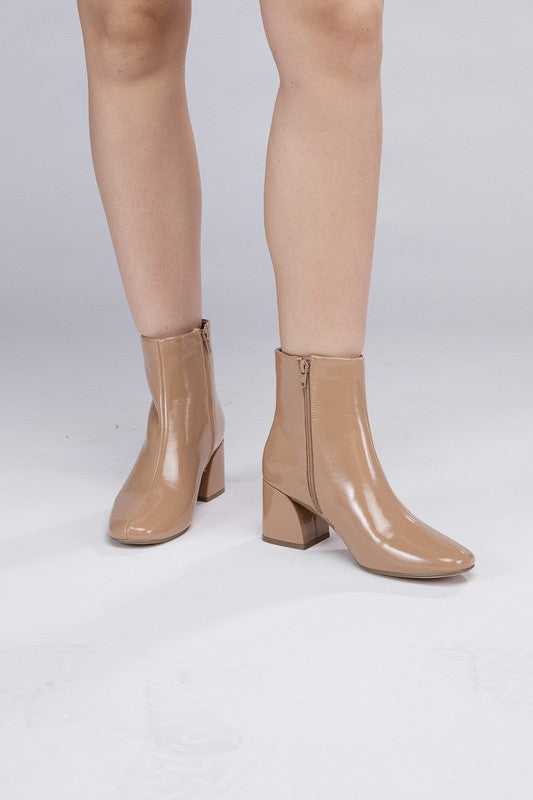 Nina Ultra Faux Leather Boots
