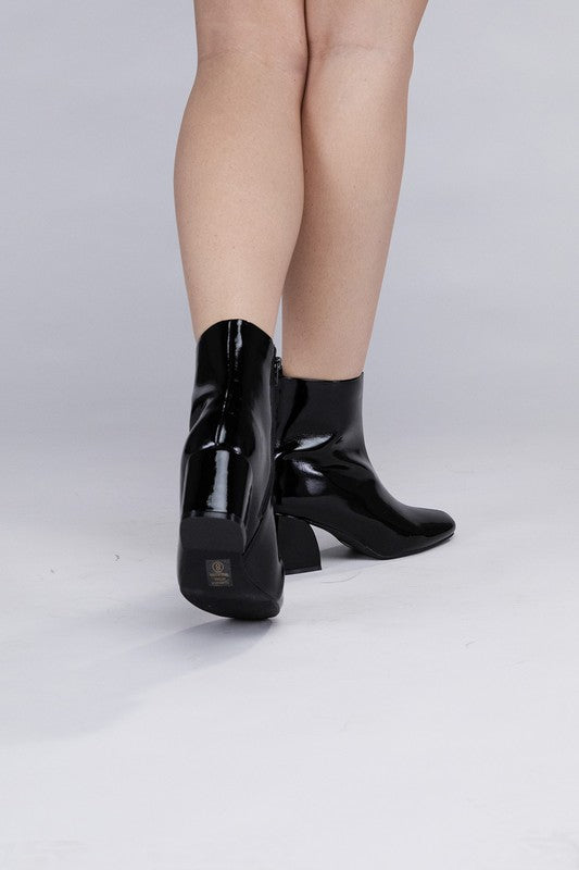 Nina Ultra Faux Leather Boots
