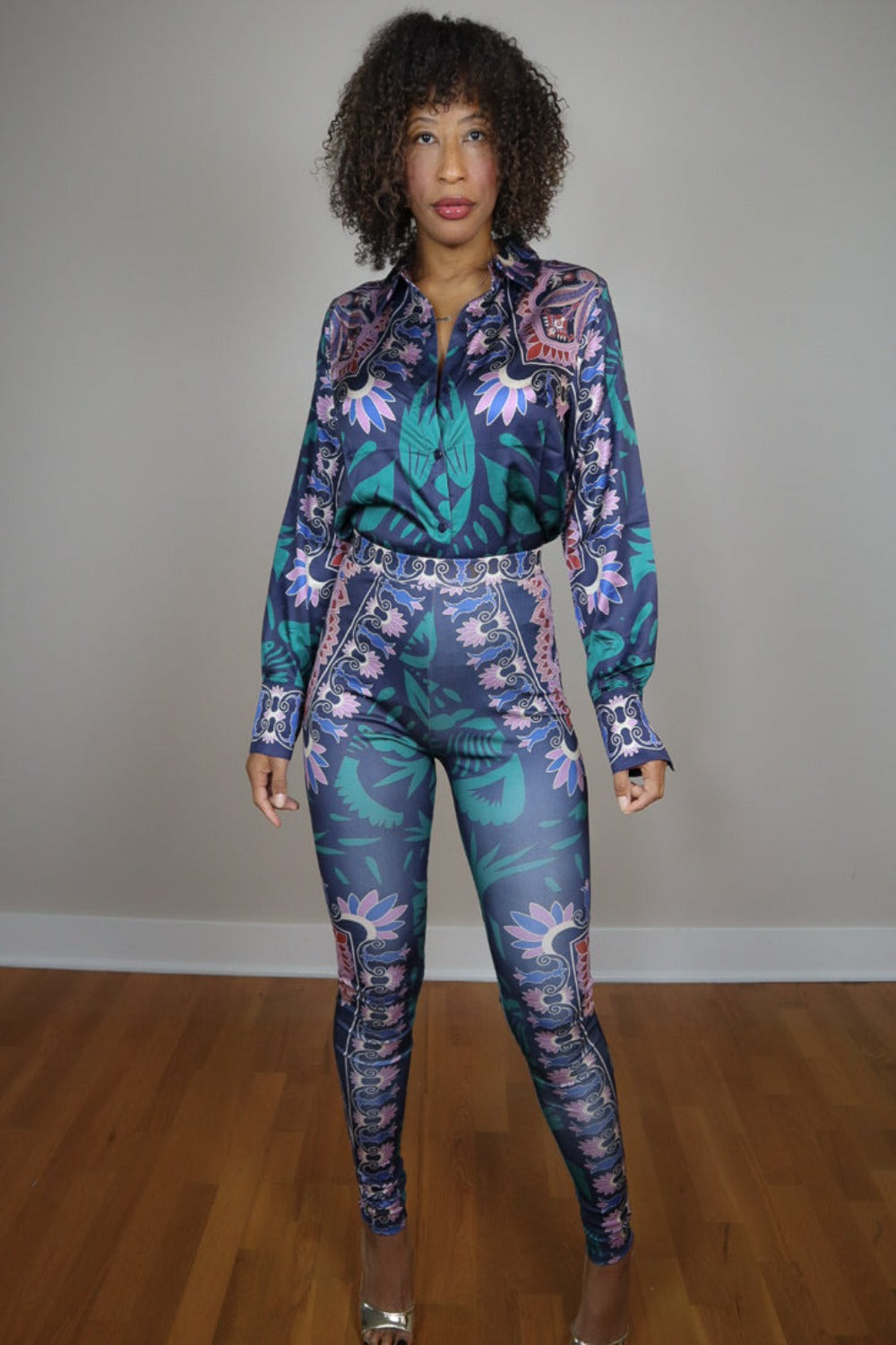 Destiny's Child Two Piece Set