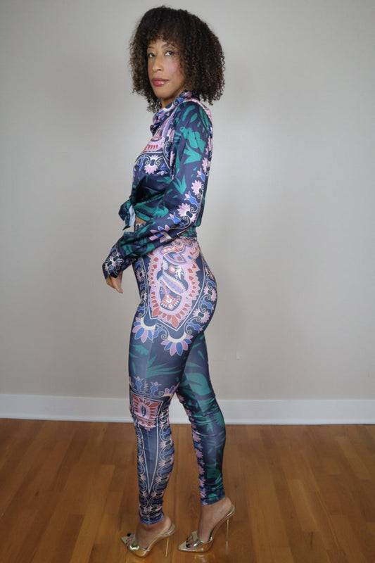 Destiny's Child Two Piece Set