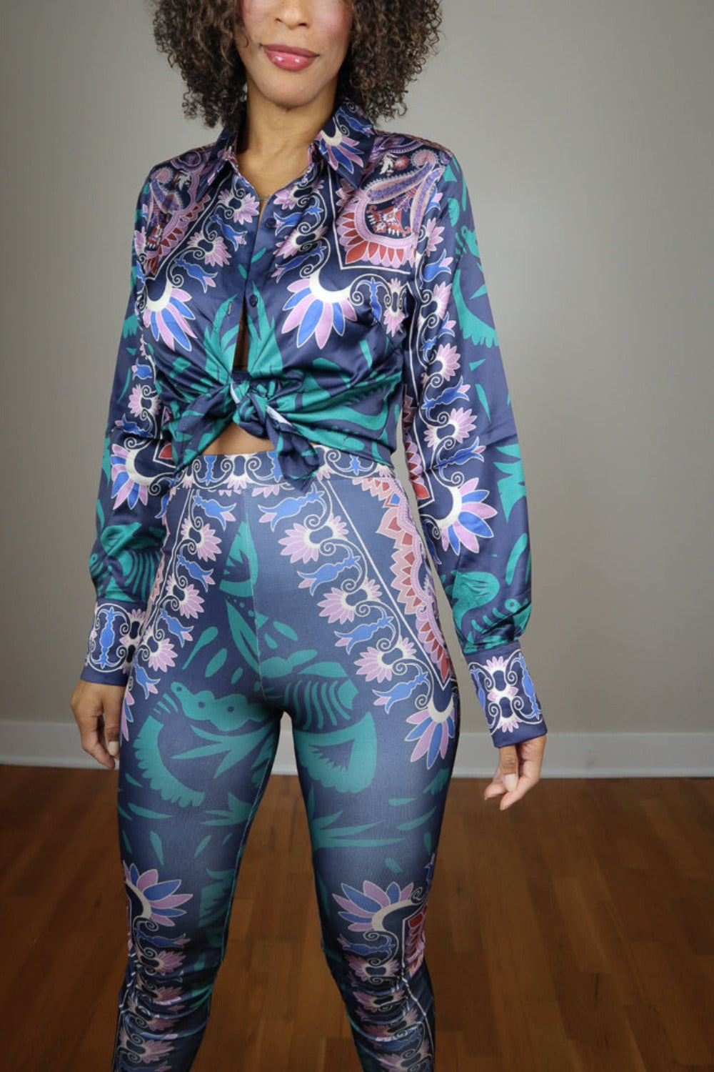 Destiny's Child Two Piece Set