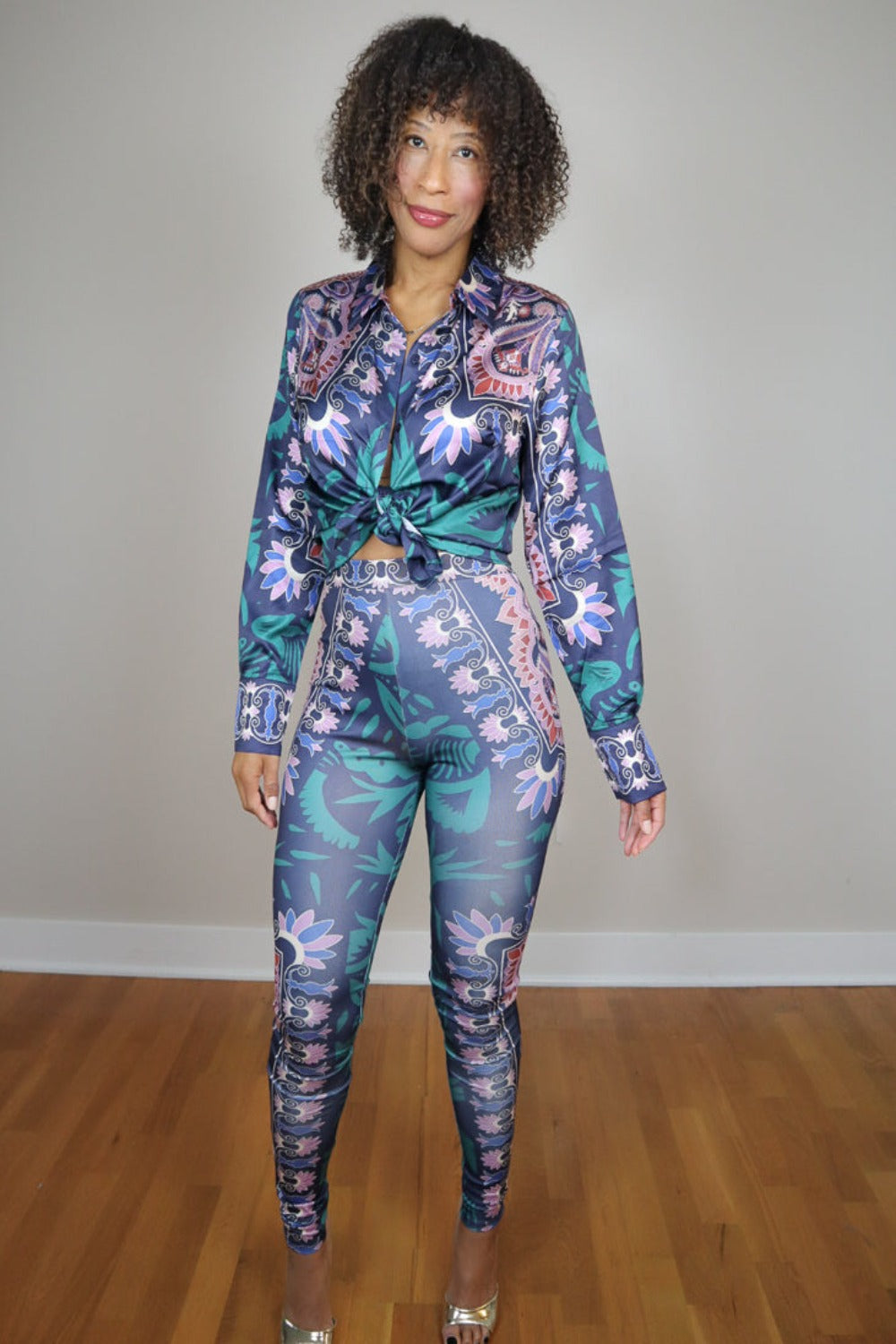 Destiny's Child Two Piece Set