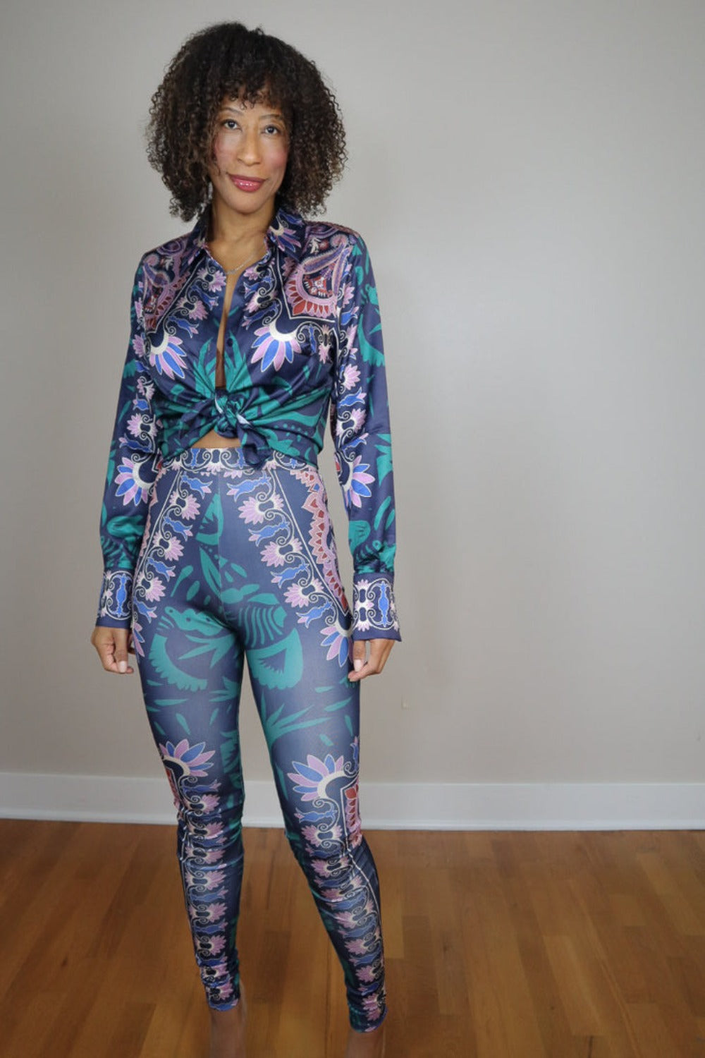 Destiny's Child Two Piece Set