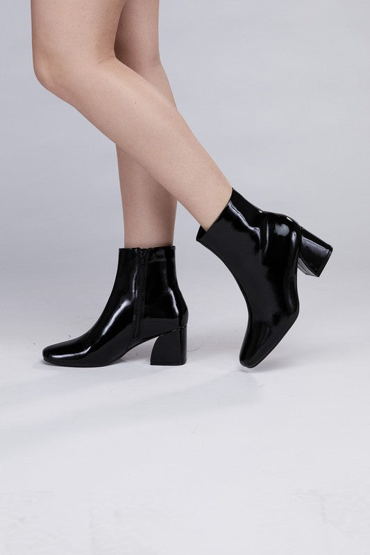Nina Ultra Faux Leather Boots