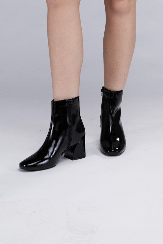 Nina Ultra Faux Leather Boots