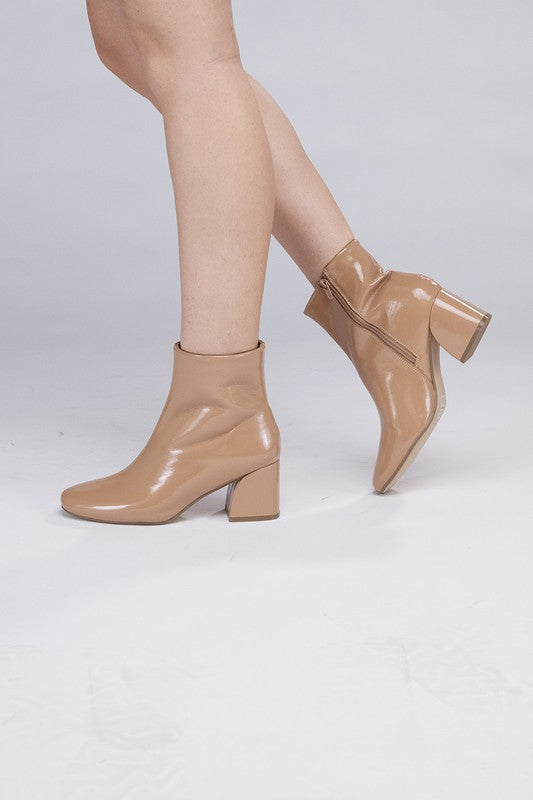 Nina Ultra Faux Leather Boots
