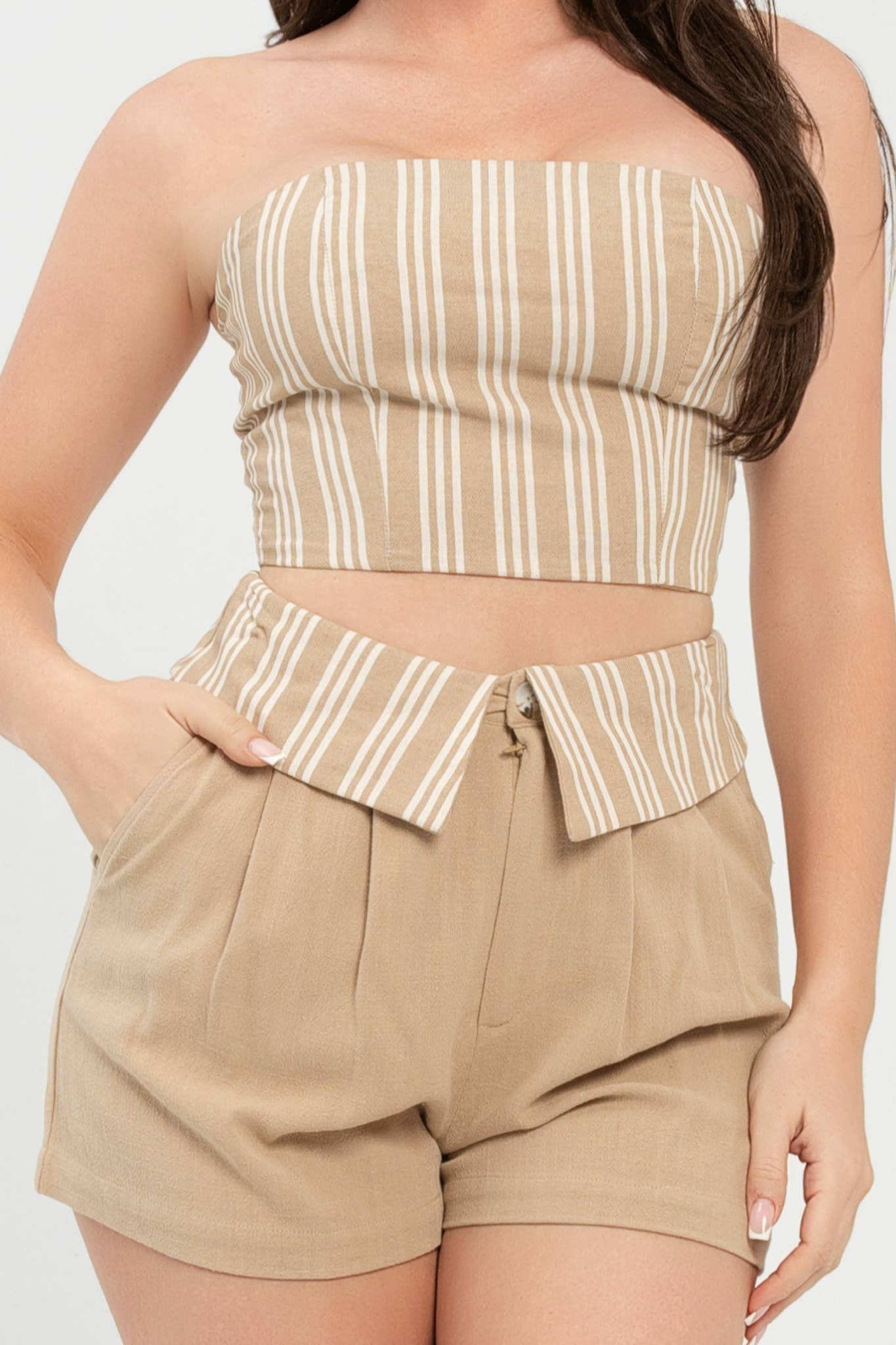Lucky Lady Shorts Set