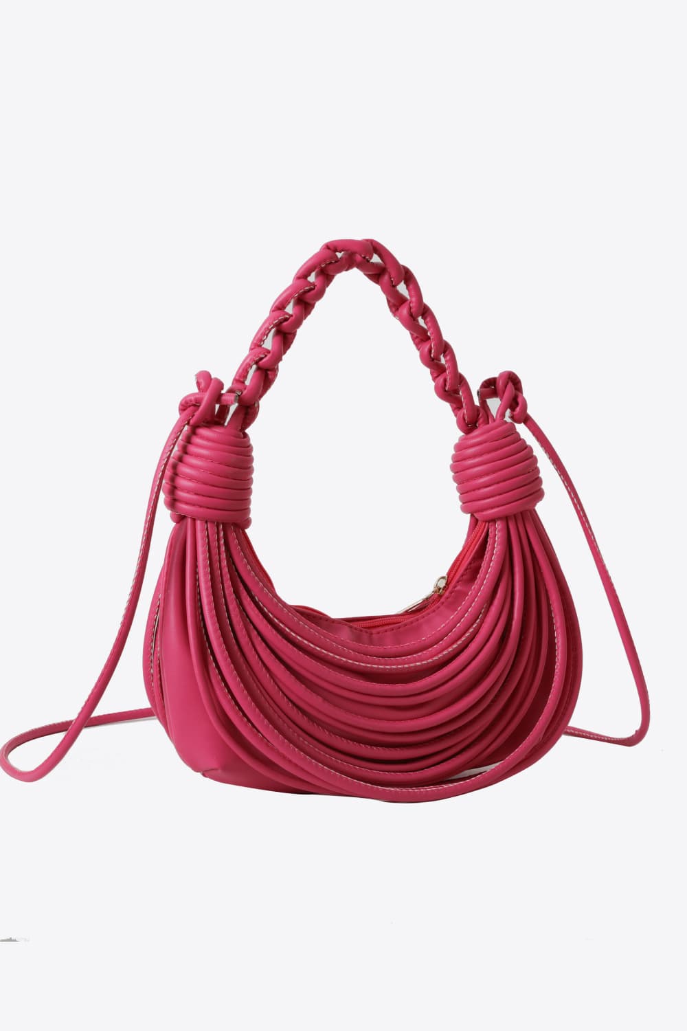 IT girl PU Leather Handbag