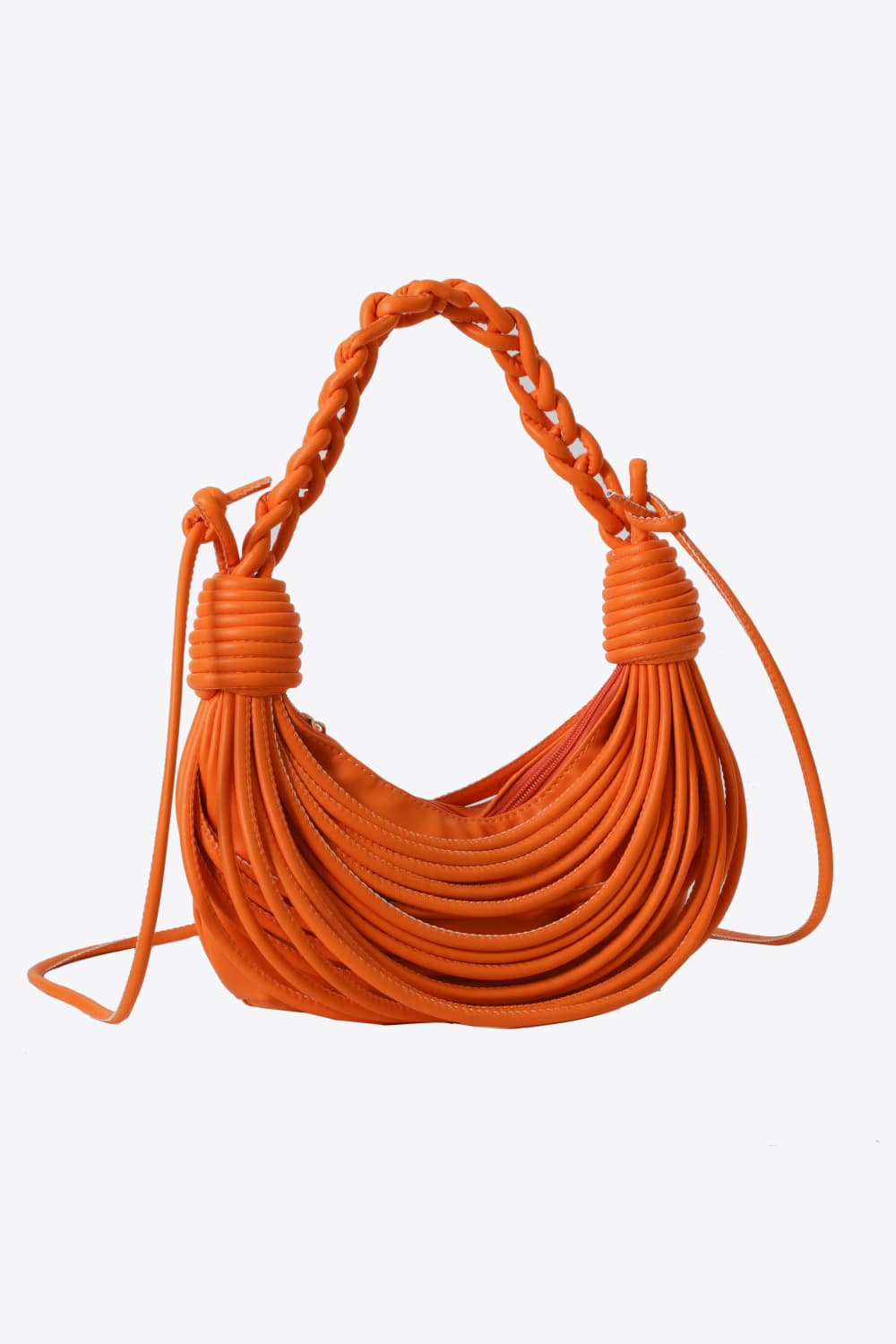 IT girl PU Leather Handbag