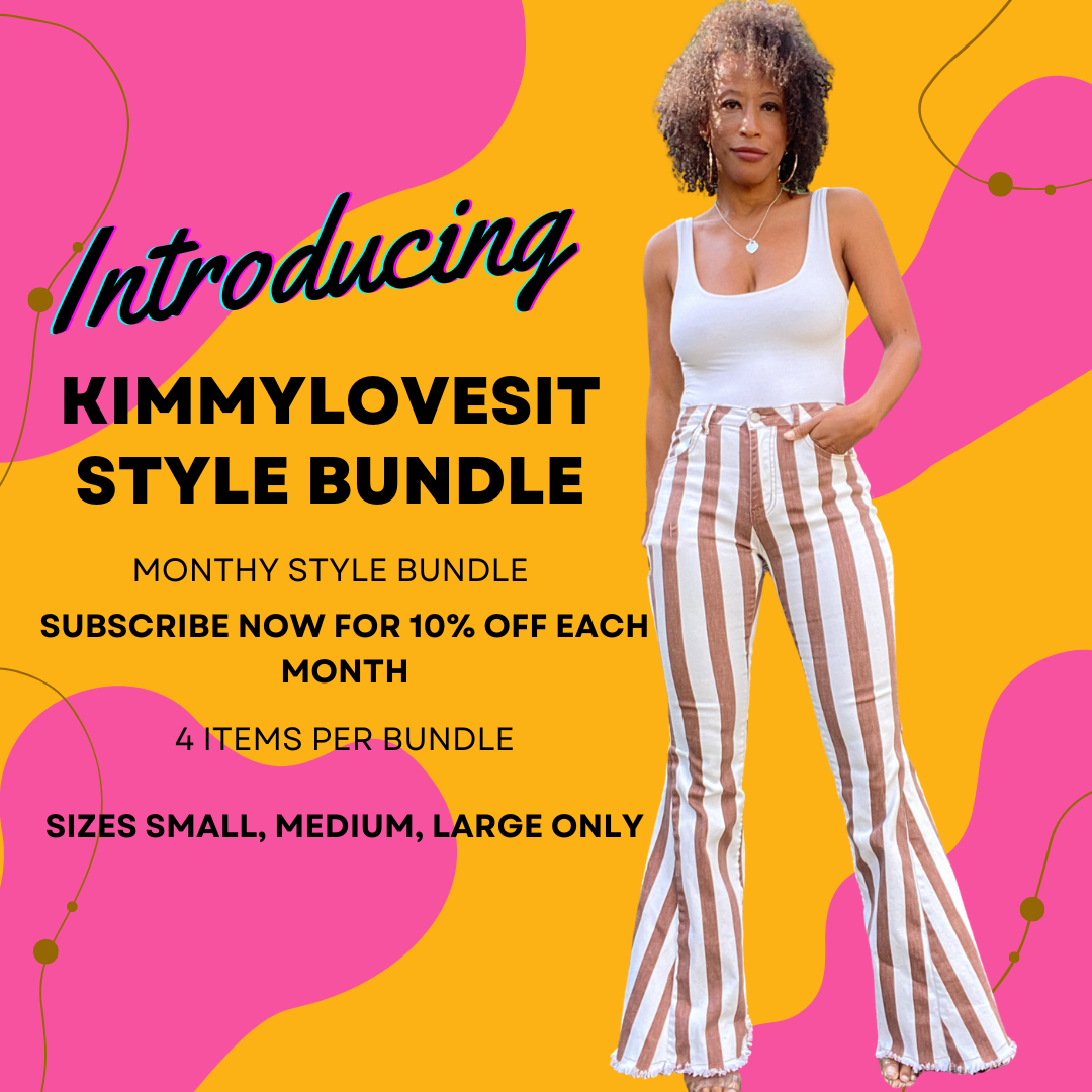 Kimmylovesit Style Bundle