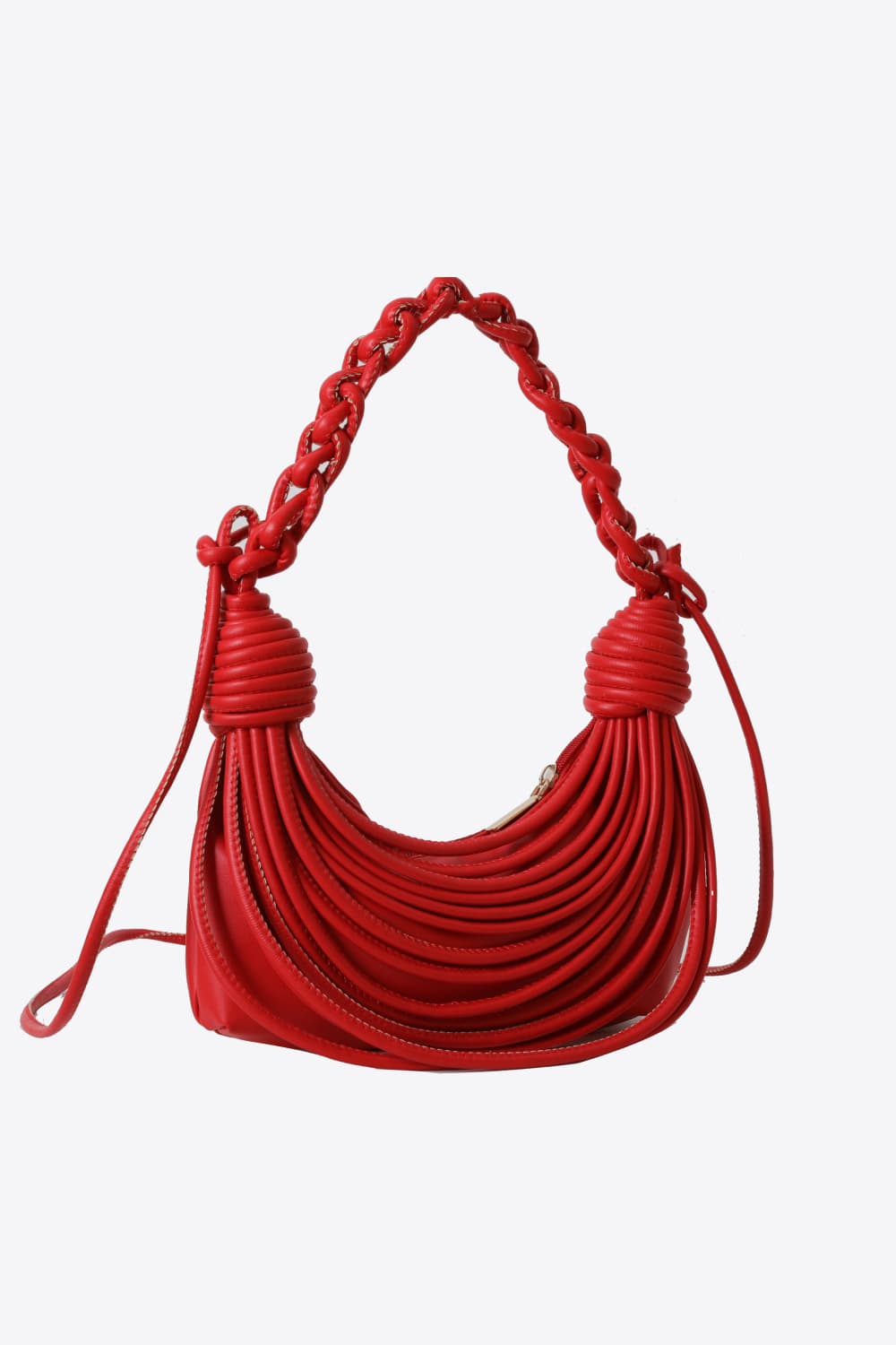 IT girl PU Leather Handbag