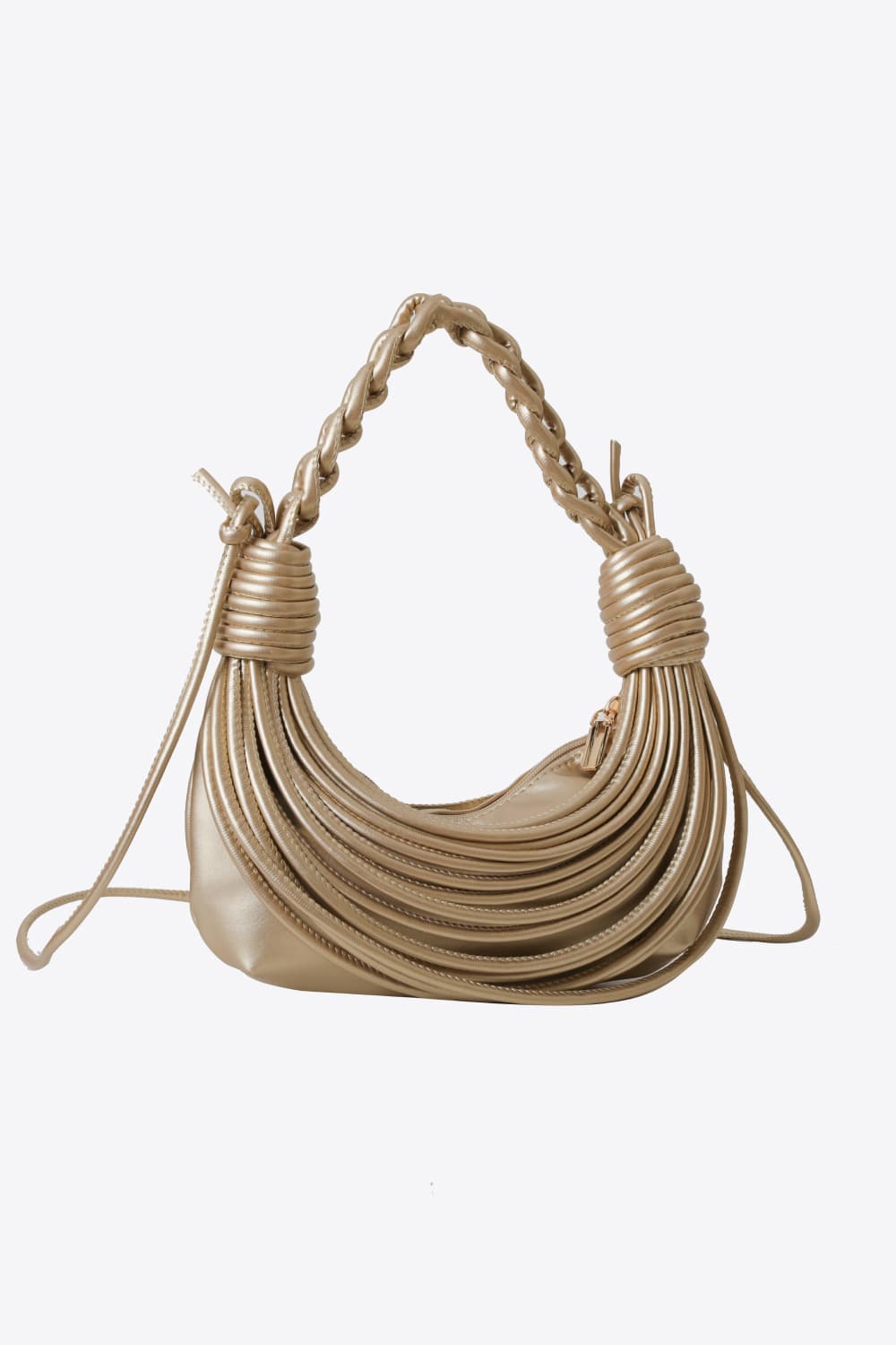 IT girl PU Leather Handbag