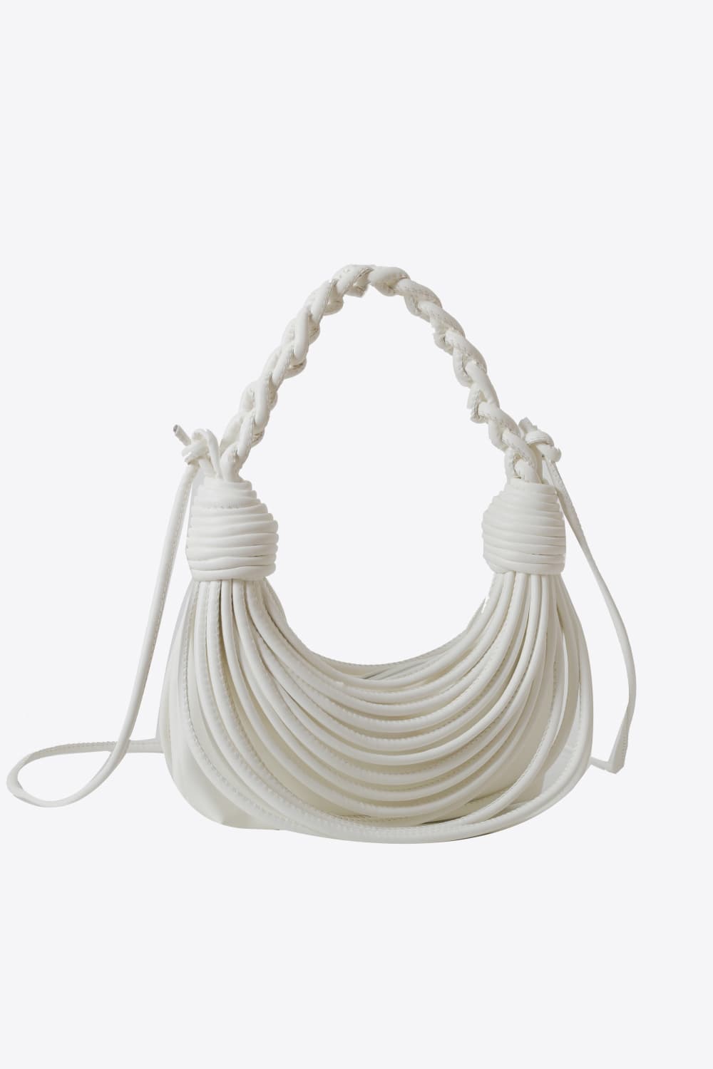 IT girl PU Leather Handbag