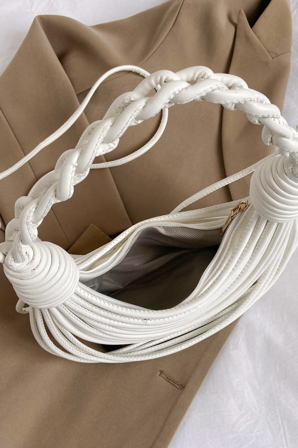 IT girl PU Leather Handbag