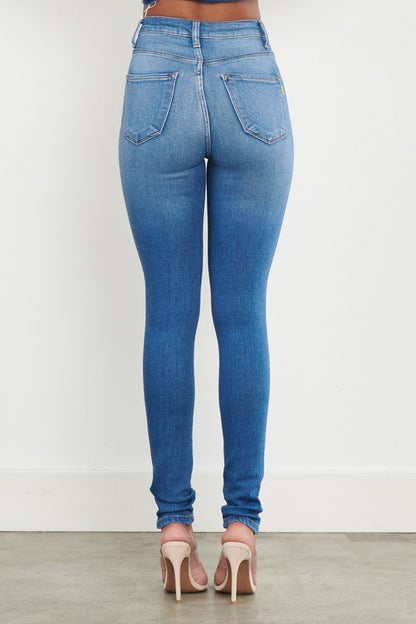 Apple  Bottom Skinny Jean