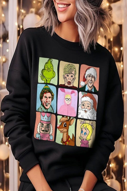 Holiday Fleece