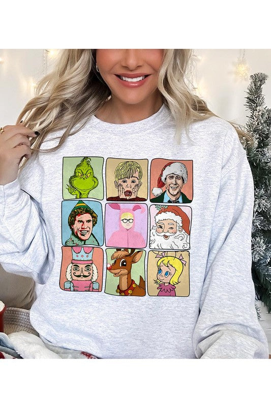 Holiday Fleece
