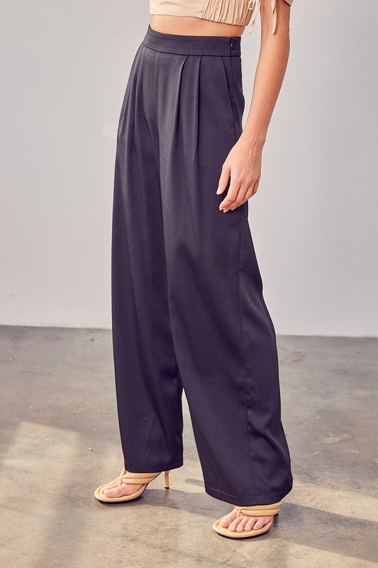 Wear Everywhere Wide Leg Pants