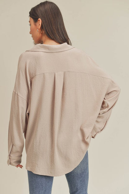 Andee Long Sleeve Top