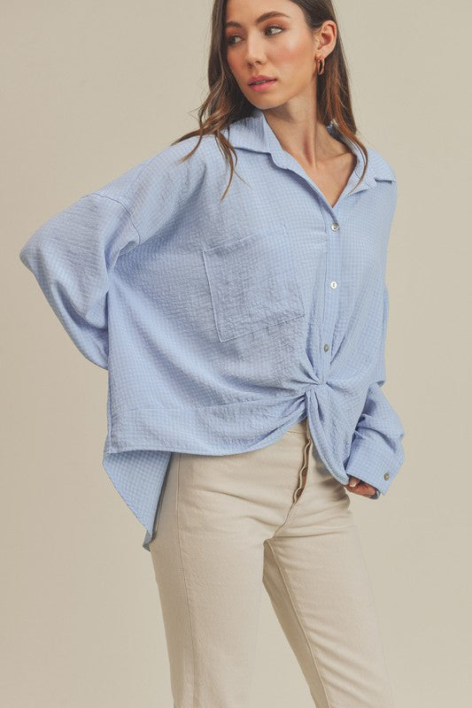 Andee Long Sleeve Top