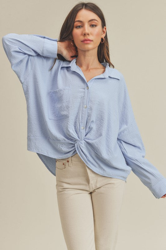 Andee Long Sleeve Top