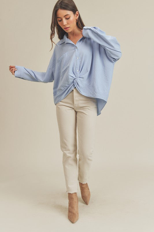 Andee Long Sleeve Top