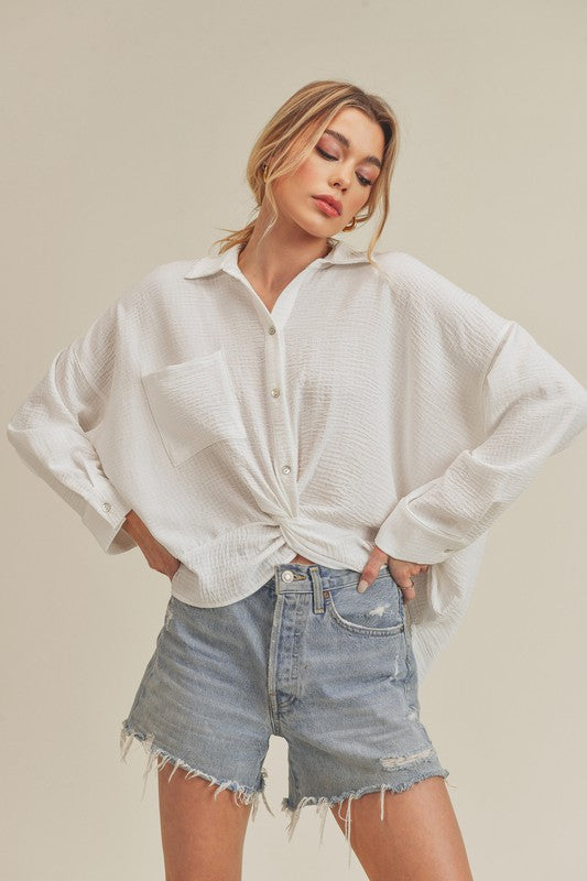 Andee Long Sleeve Top