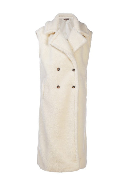 Out of SIght Teddy Coat