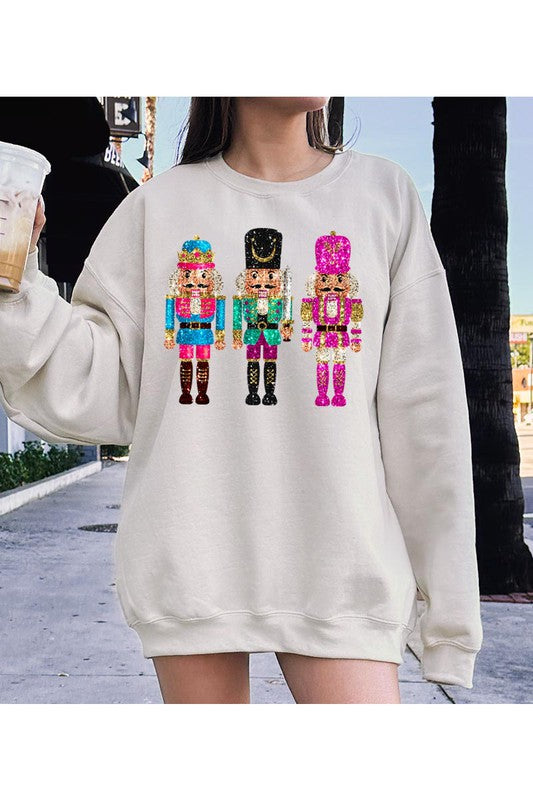 Nutcracker Fleece